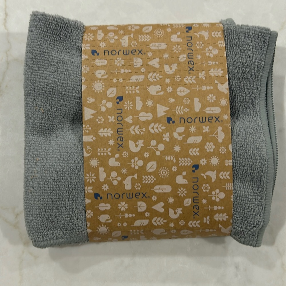 Norwex Body and Face Pack - Graphite